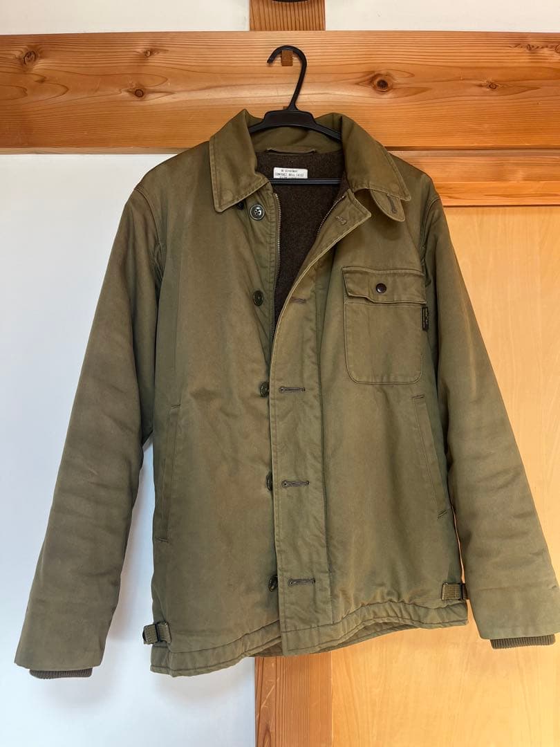 ウエストライド　WR-A2ジャケット