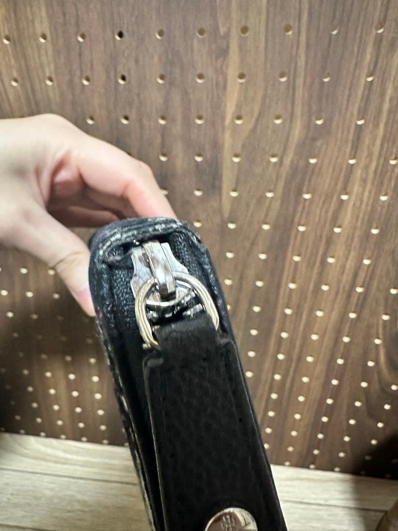 Vivienne Westwood チェック柄 長財布kelly zip