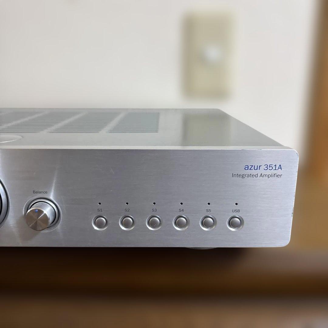 Cambridge Audio プリメインアンプ azur 351A