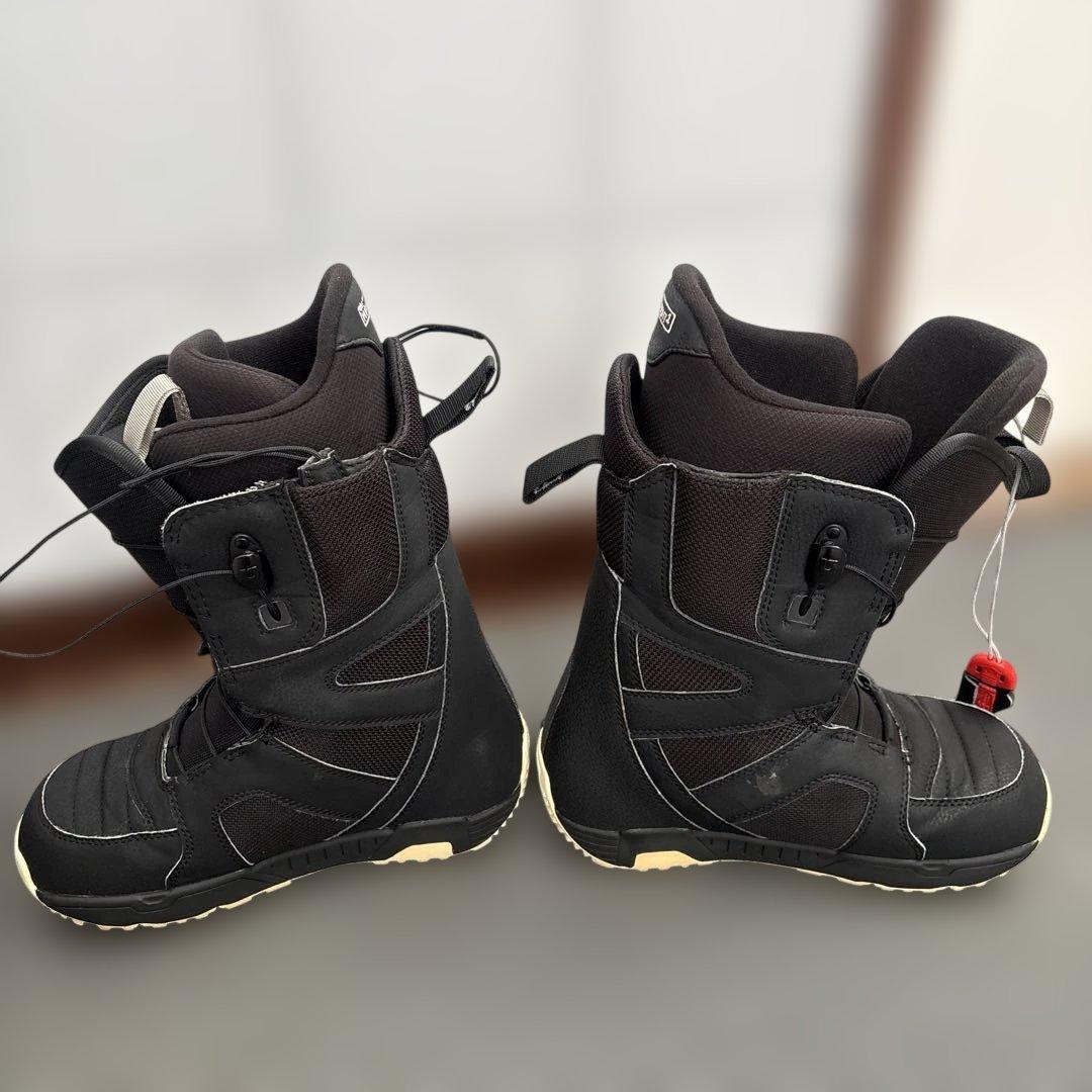 BURTON MOTO　スノーボード　ブーツ　25㎝