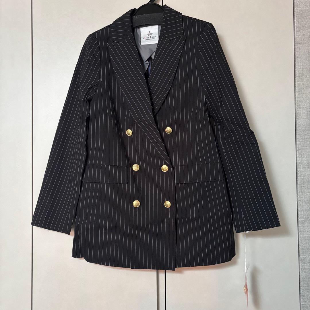 限定値下げ【新品未使用タグ付き】iDea Luce イデアルーチェ ジャケット