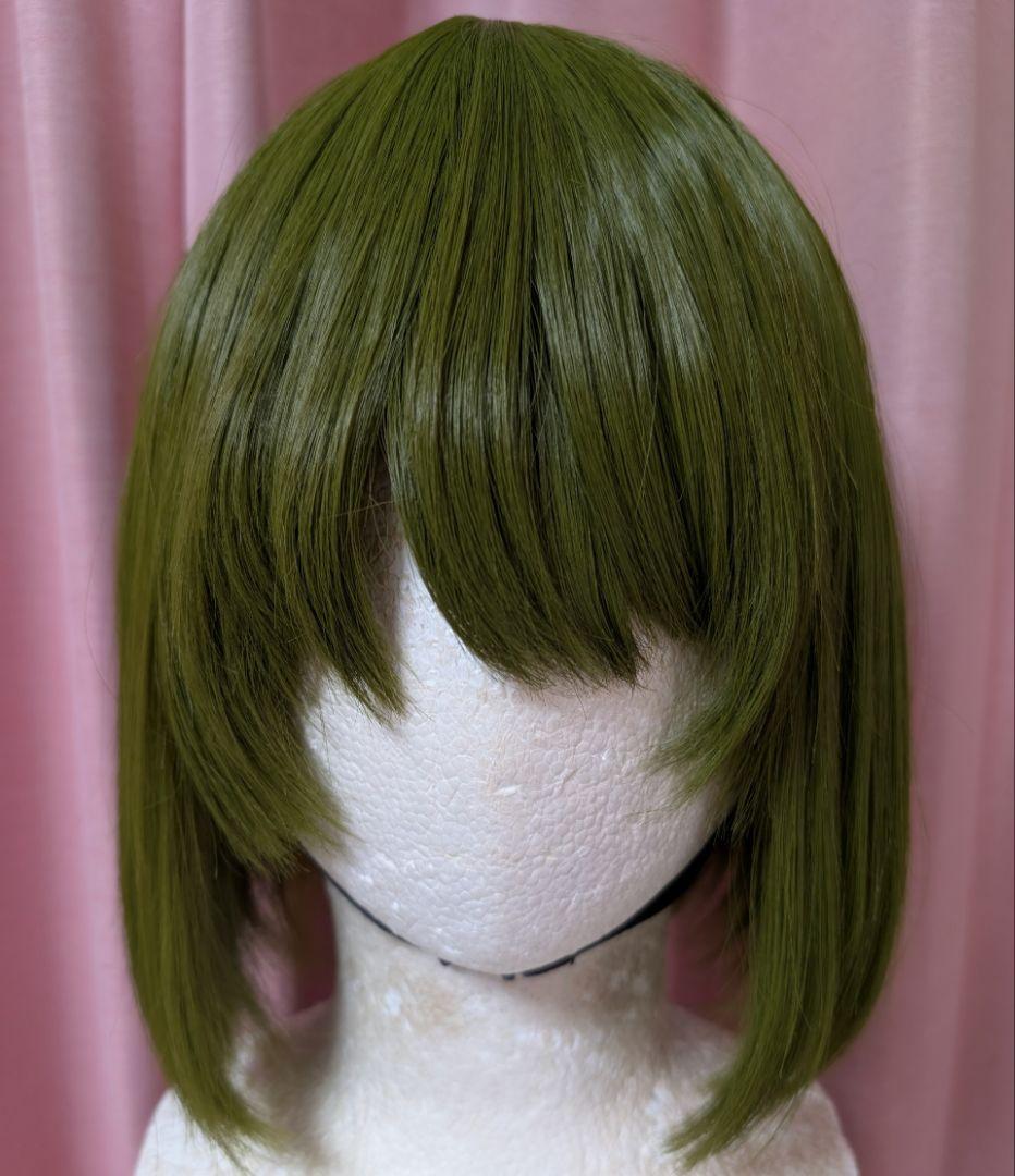 シャニマス 七草にちか シルキージェムシリカ コスプレ 衣装 ウィッグ