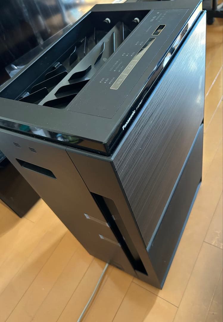 パナソニック 空気清浄機 F-VC70XT-TM 木目調