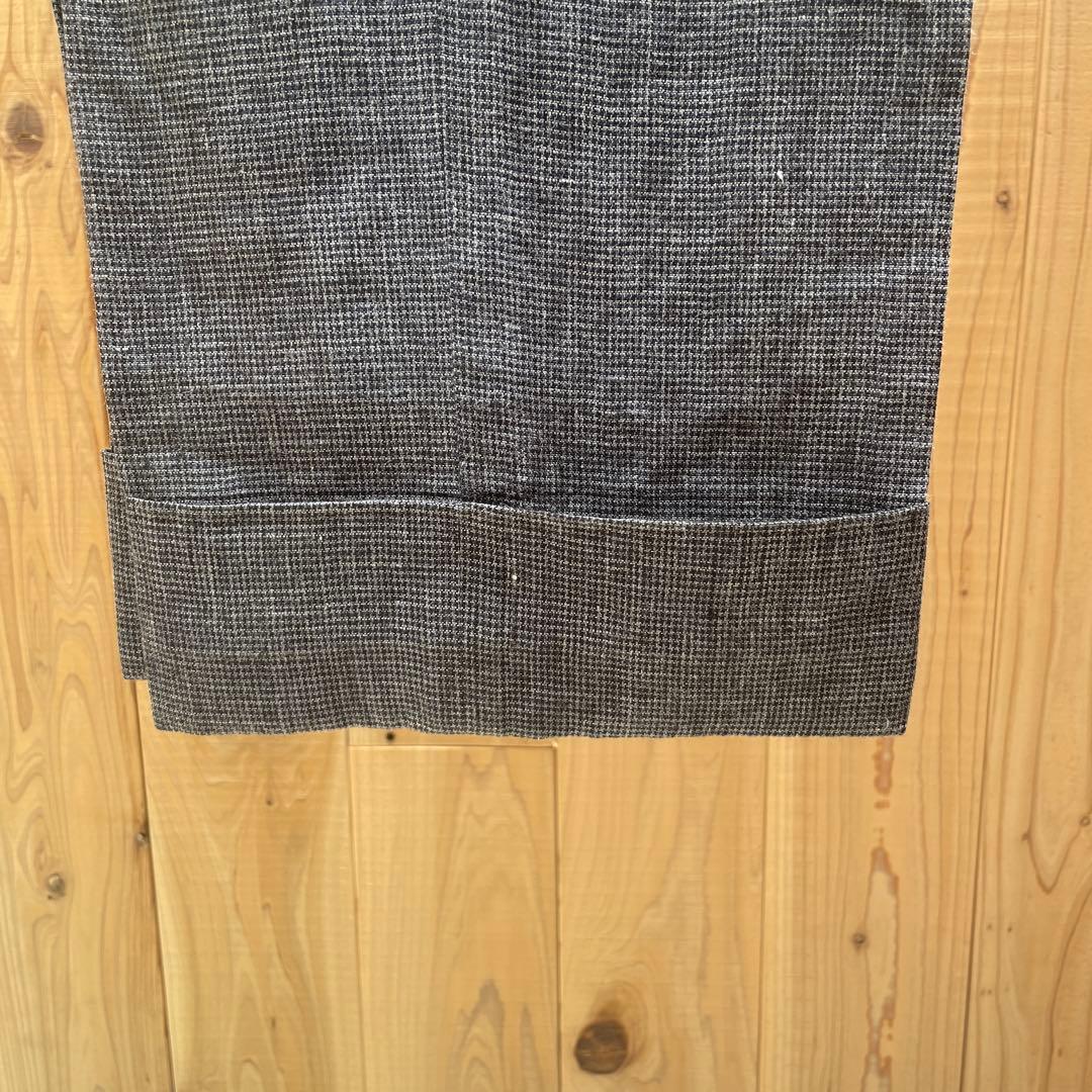 MARGARET HOWELLリネン千鳥セットアップ