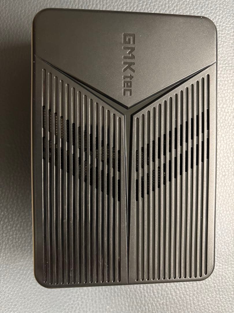 ミニPC GMKtec NucBox G9 N150 / 12GB / 512GB