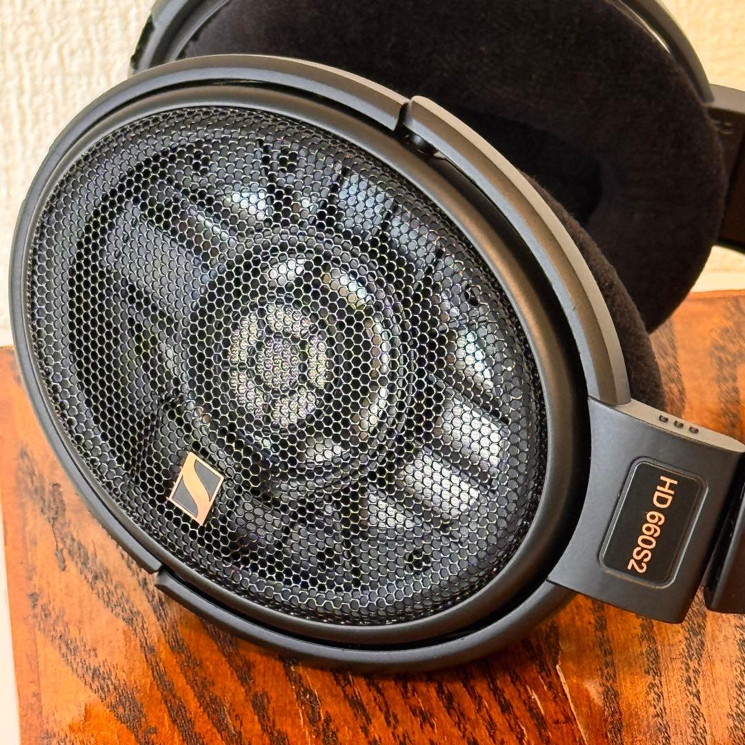 SENNHEISER HD 660S2 – ハイエンドオーディオファン必見