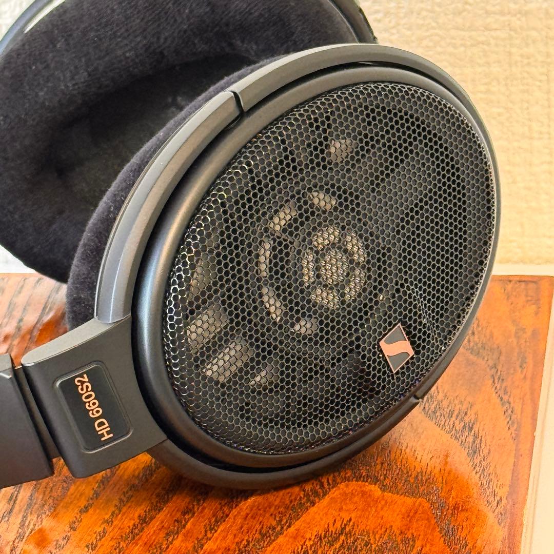 SENNHEISER HD 660S2 – ハイエンドオーディオファン必見