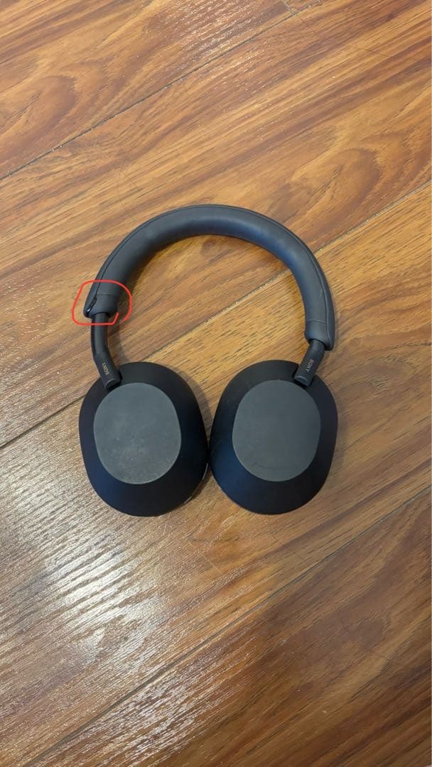 sony wh-1000xm5 ワイヤレスヘッドホン