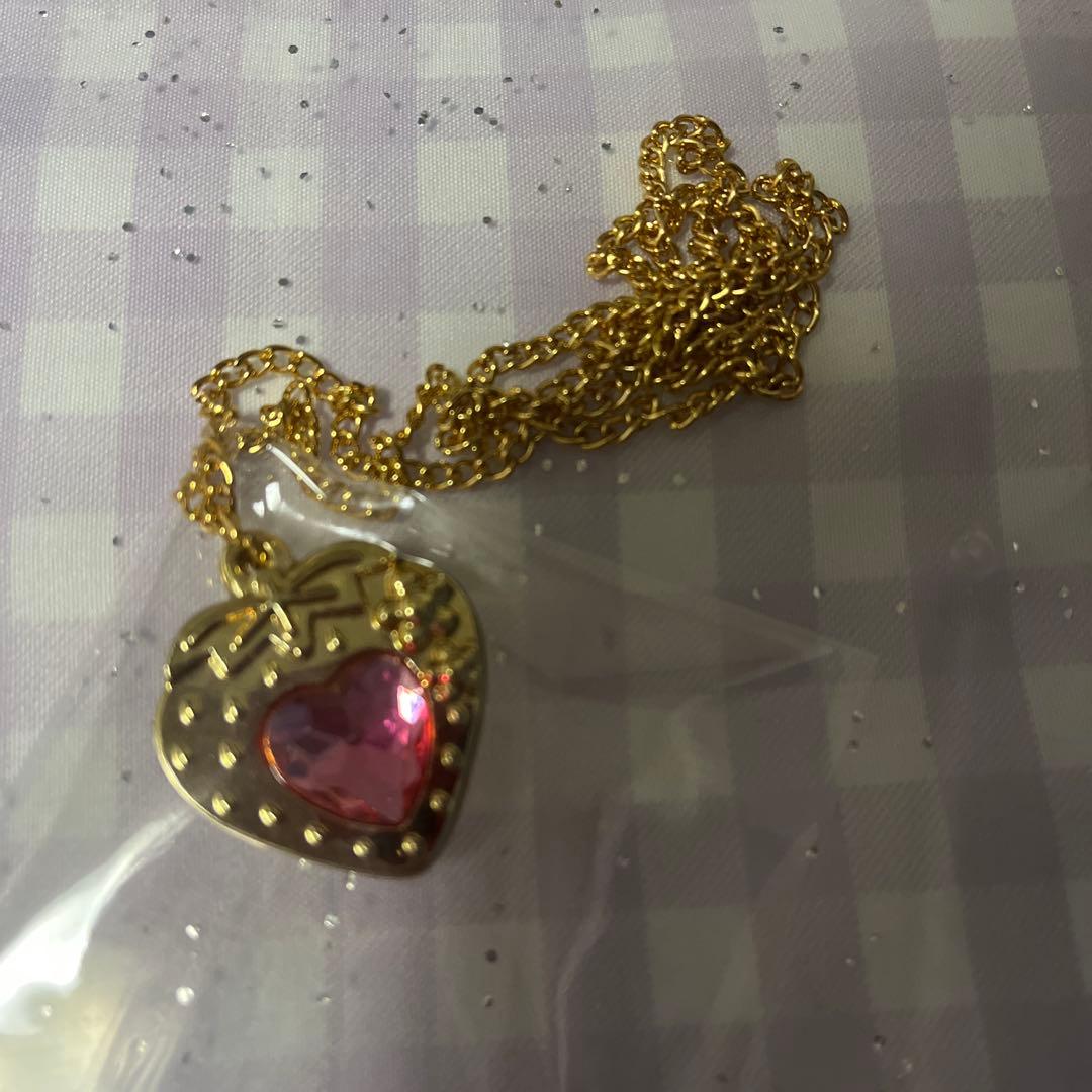 k*n様 セボンスター ゴールドピンクいちご