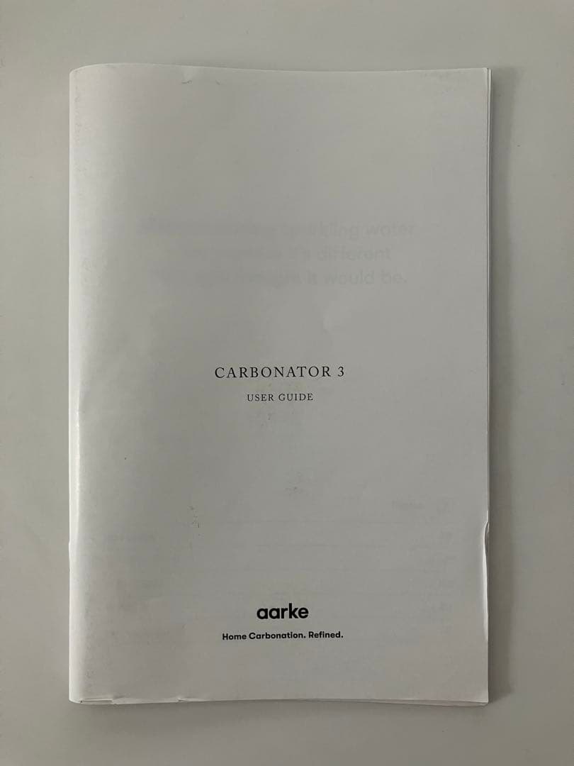 アールケ カーボネーター3