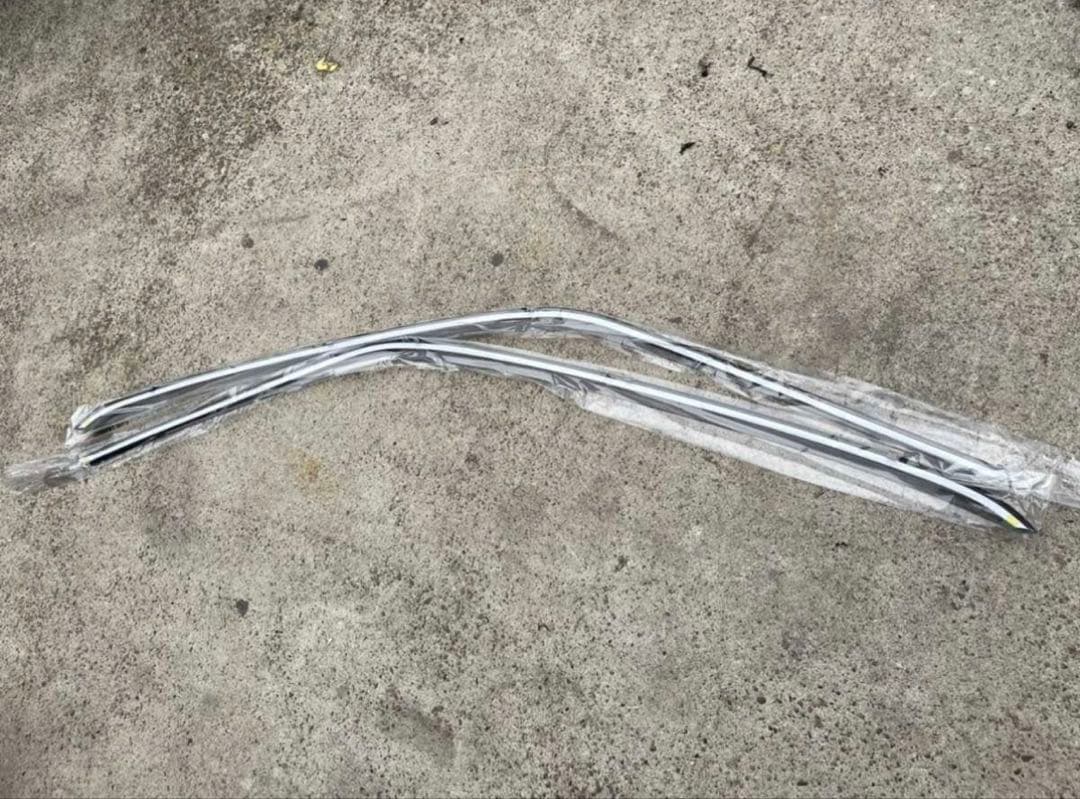 トヨタ　JZX100 マークⅡ　チェイサー　純正　ドアバイザー