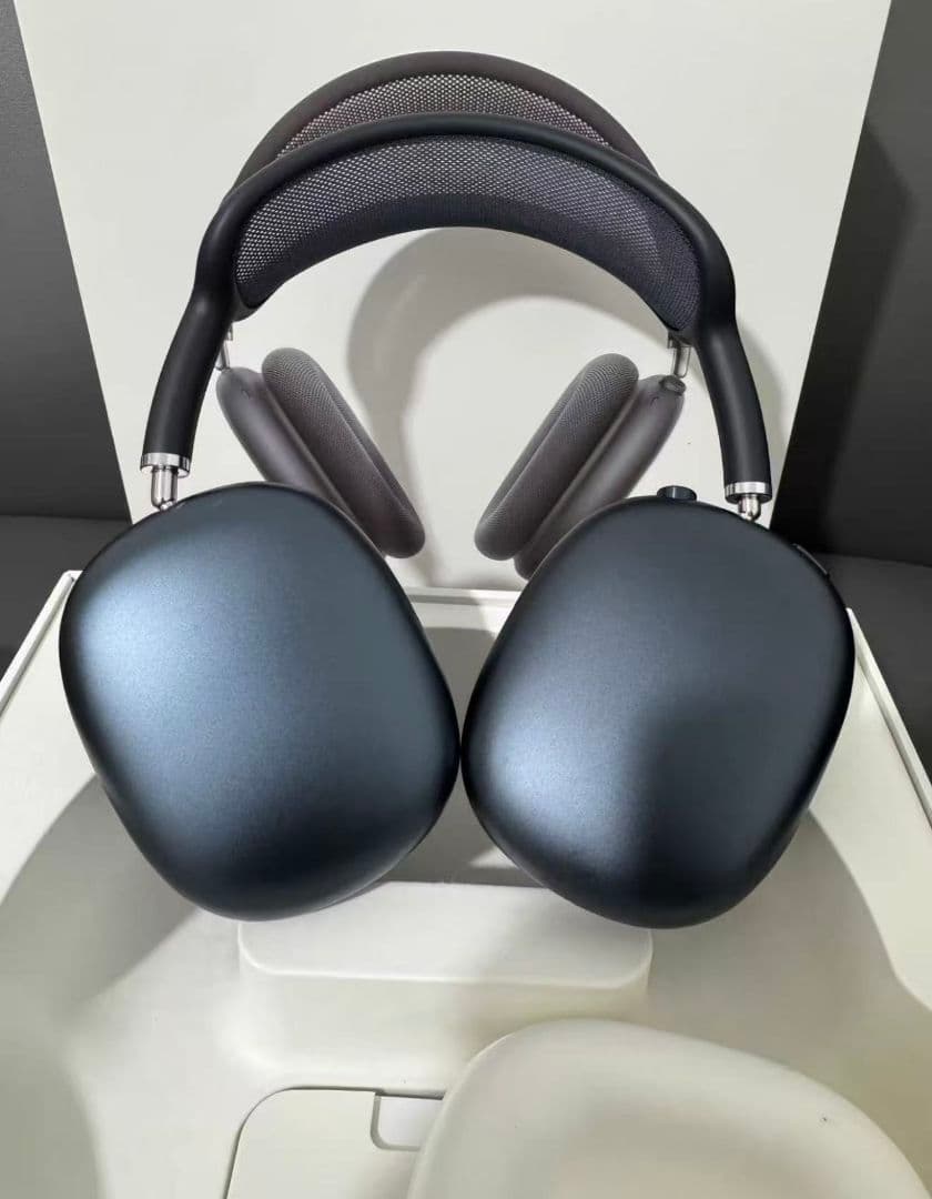 【美品】 AirPods Max 第2世代 ミッドナイト 動作確認済み