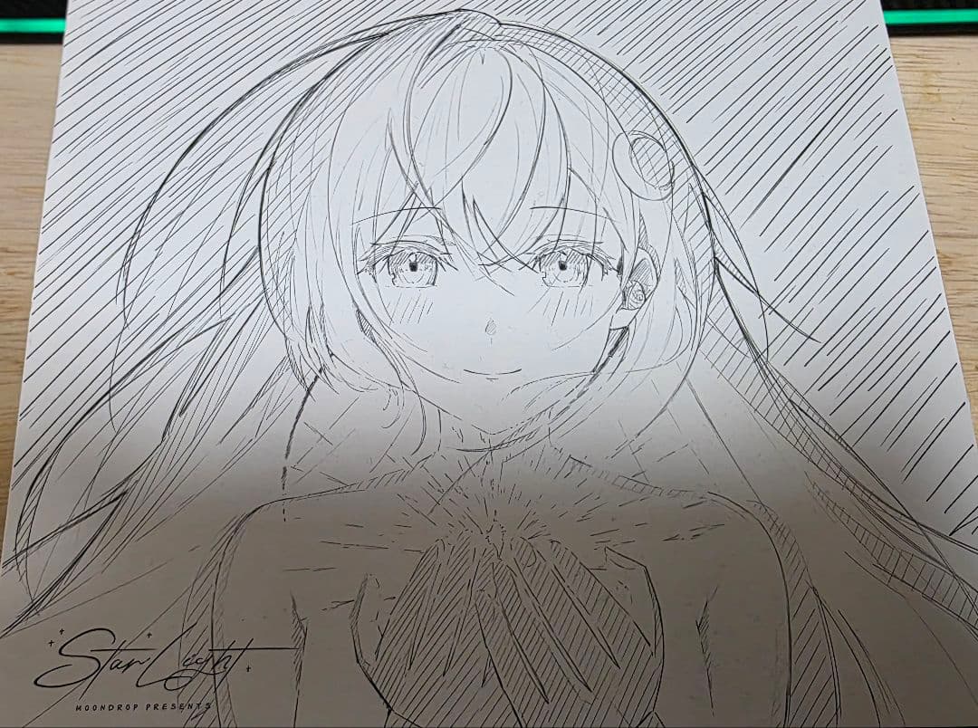 水月雨(MOONDROP) 星光 - Star Light 有線イヤホン