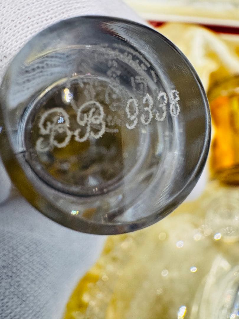 LOUIS XIII Rémy Martin ブランデー空瓶ケース有　ルイ13世