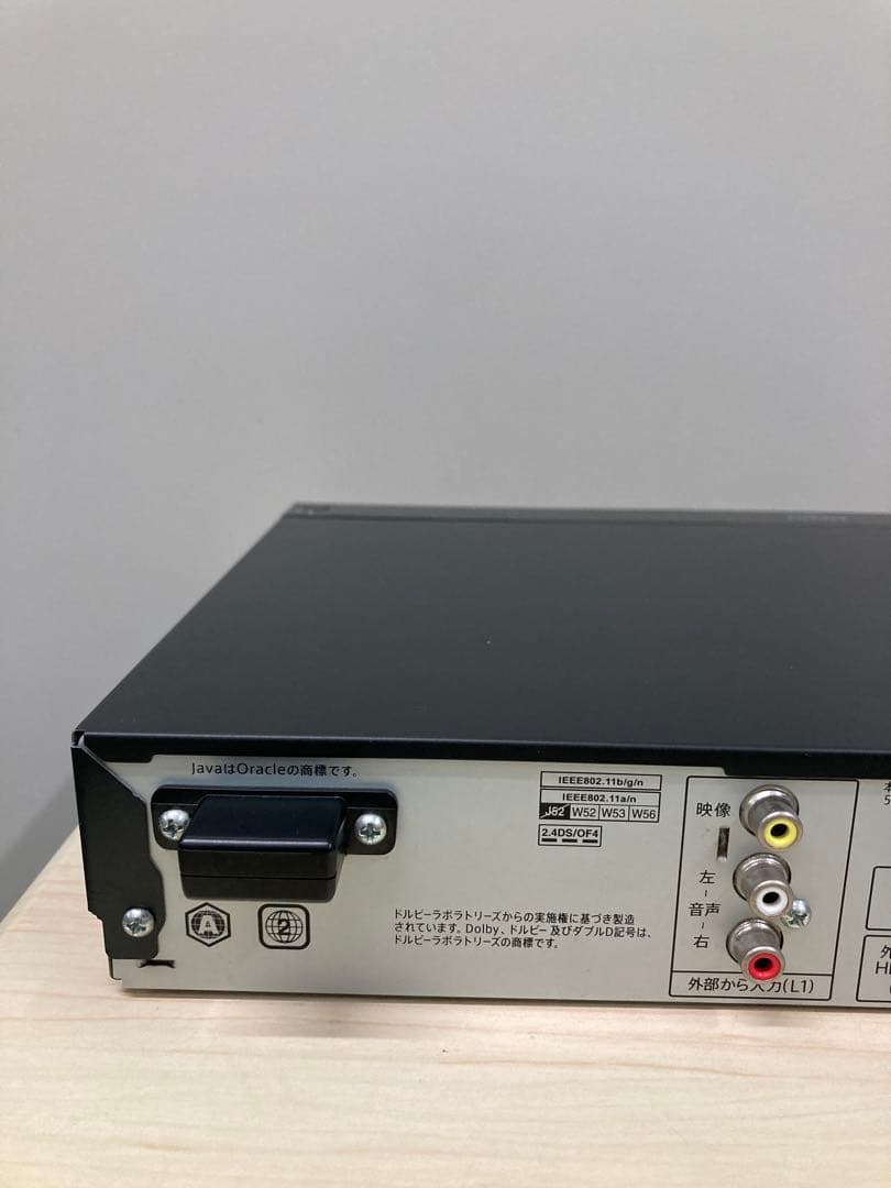 めっちゃ綺麗　1TB シャープ　AQUOS ブルーレイ　BD-1700