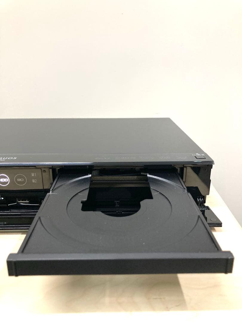 めっちゃ綺麗　1TB シャープ　AQUOS ブルーレイ　BD-1700