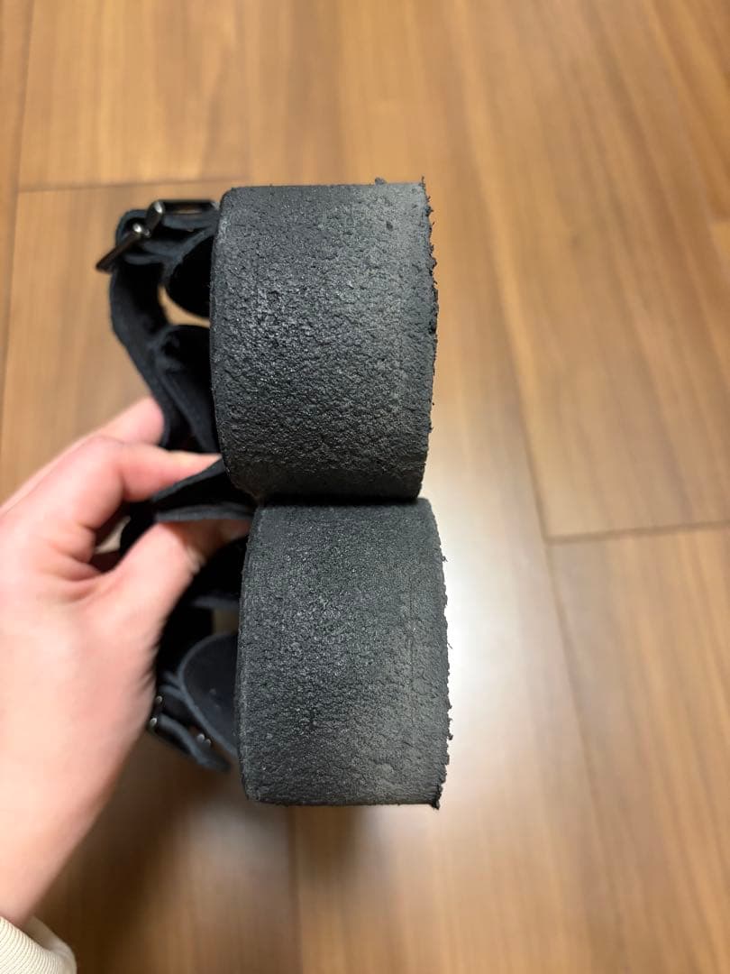 靴 Clarks Originals Trek Wedge Mule