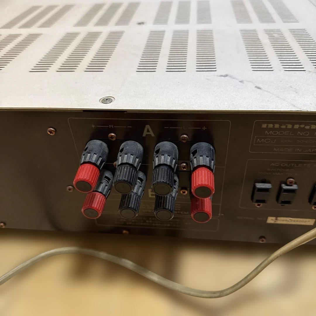 マランツ marantz PM-16F アンプ