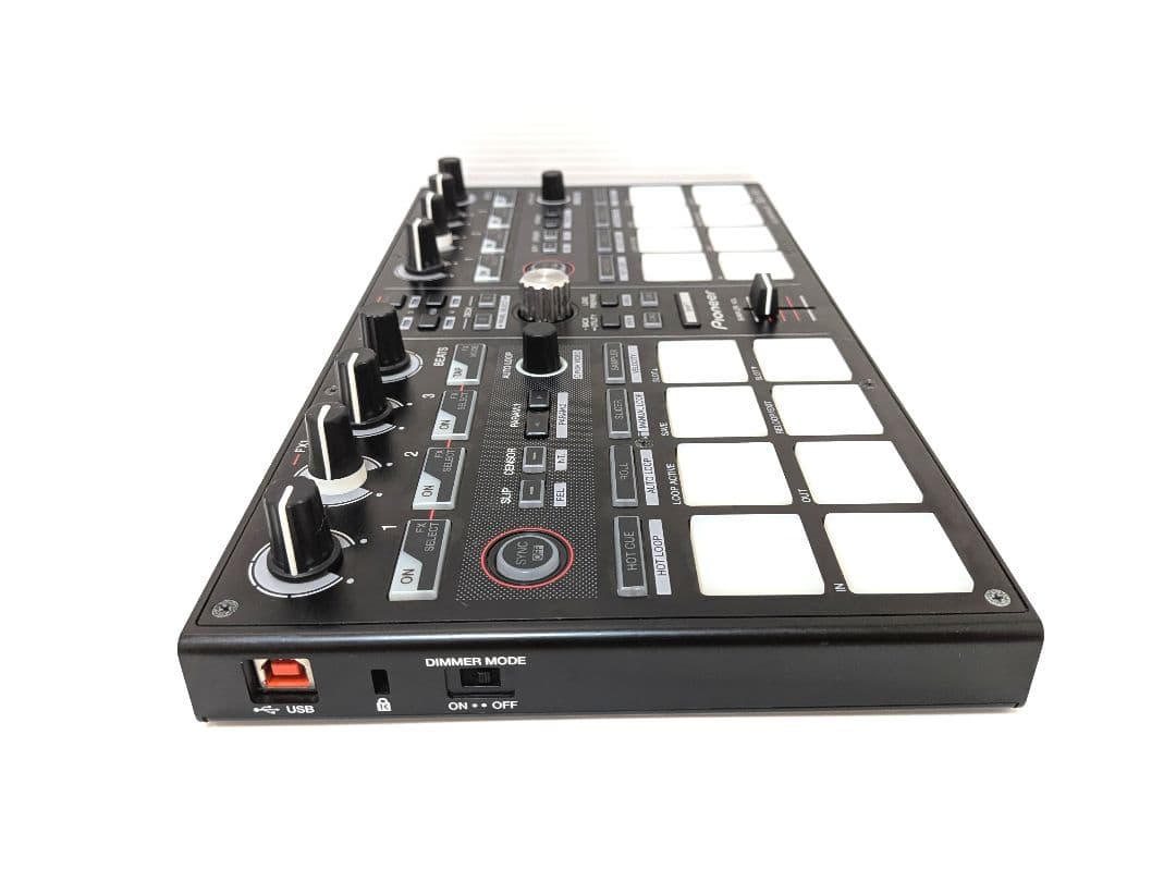 【美品】Pioneer DDJ-SP1 DJコントローラー パイオニア