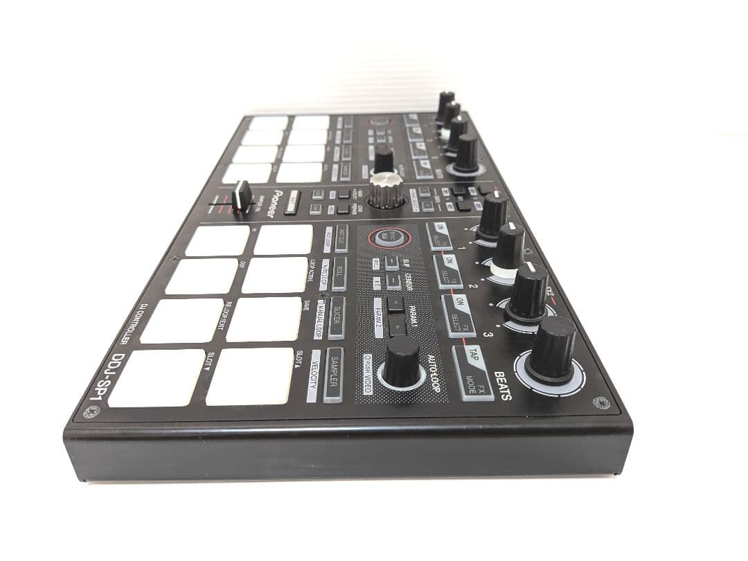 【美品】Pioneer DDJ-SP1 DJコントローラー パイオニア