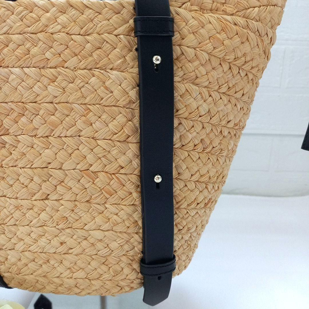 ☆美品☆《HELEN KAMINSKI》イネス ホイップ ステッチ バスケット