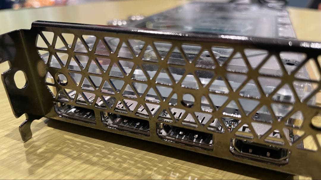 RTX 3080Ti Trinity OC 12GB + ウォーターブロック