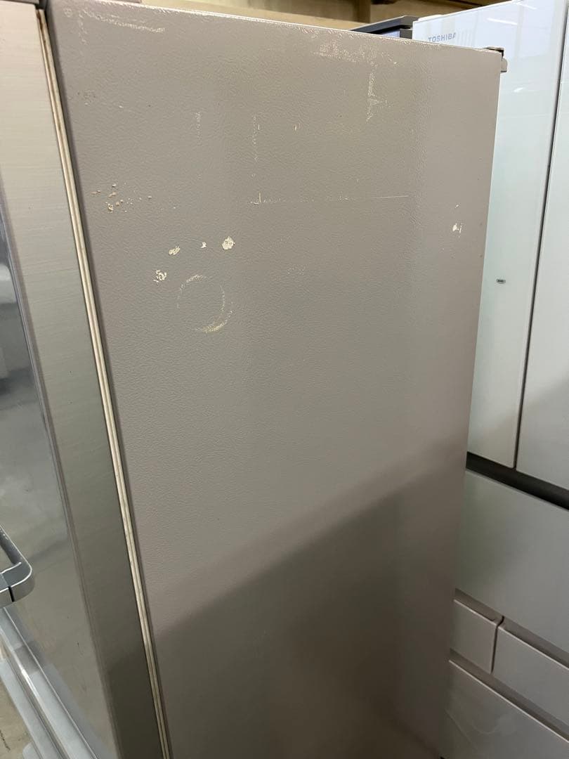 【高年式】2019年式 355L AQUA 冷蔵庫 AQR-36H(S)