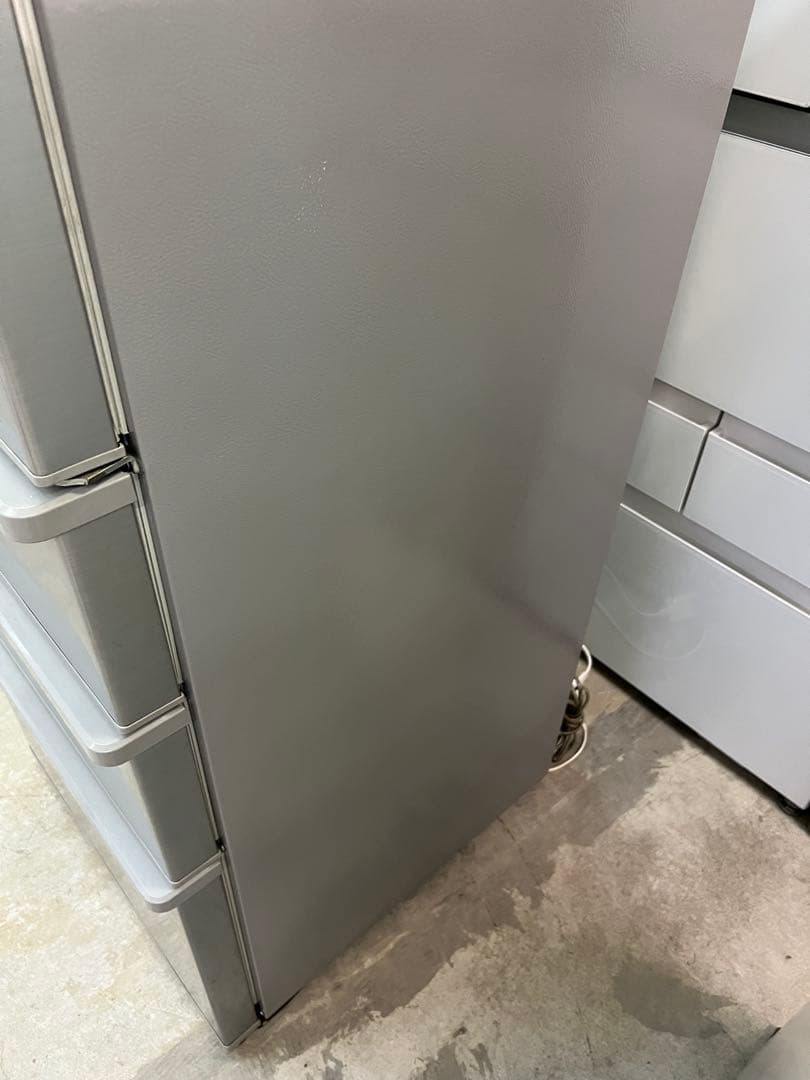 【高年式】2019年式 355L AQUA 冷蔵庫 AQR-36H(S)