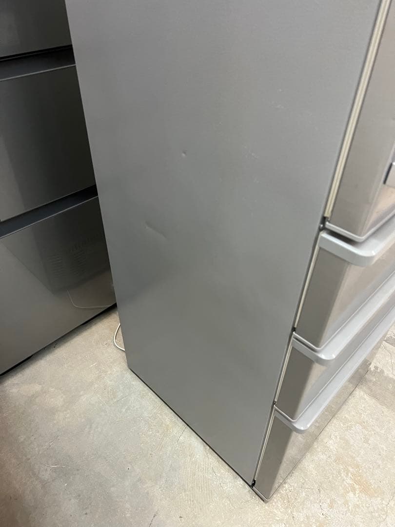 【高年式】2019年式 355L AQUA 冷蔵庫 AQR-36H(S)