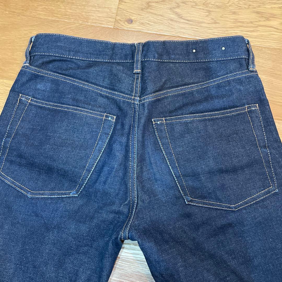 MINED マインデニム　スタンダードストレート