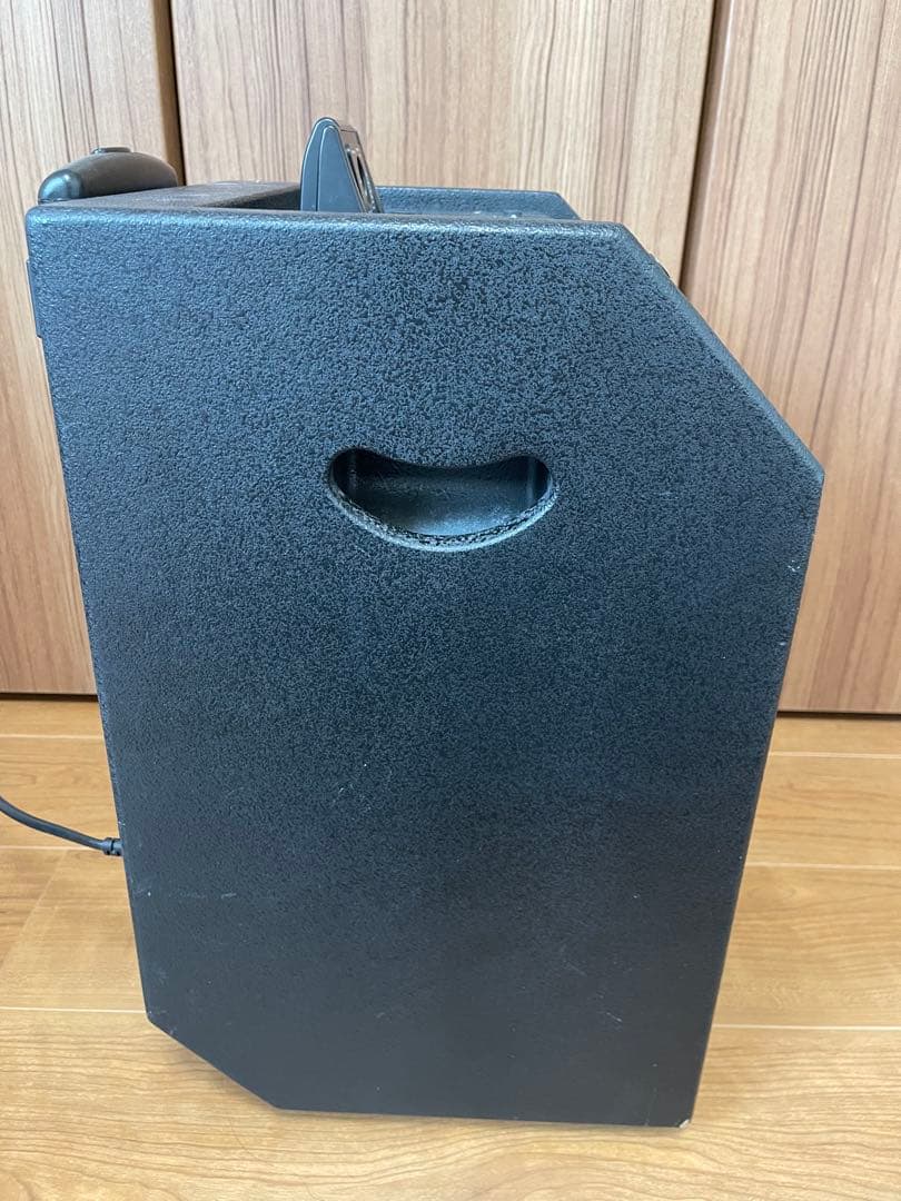 DJ-Tech iCube 95 路上Bluetoothスピーカー　マイク付き