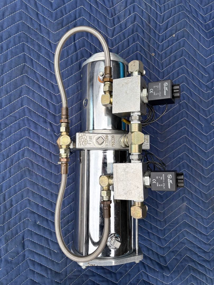 ハイドロ　ポンプ　ローライダー　インパラ　キャデラック　カプリス　マルゾッキ