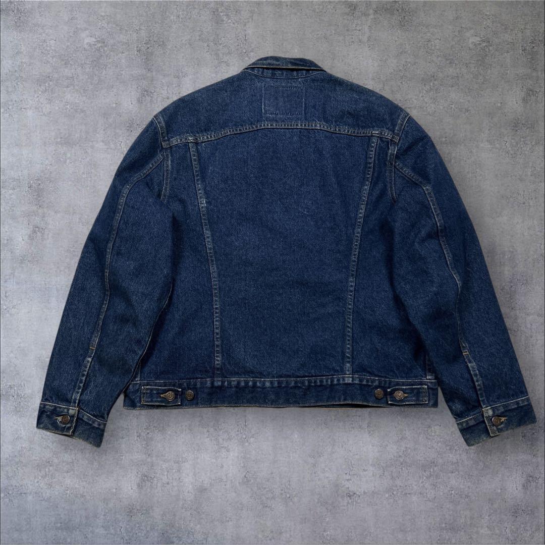 希少サイズ　90s リーバイス　USA製 70506 4th 4ポケ 46