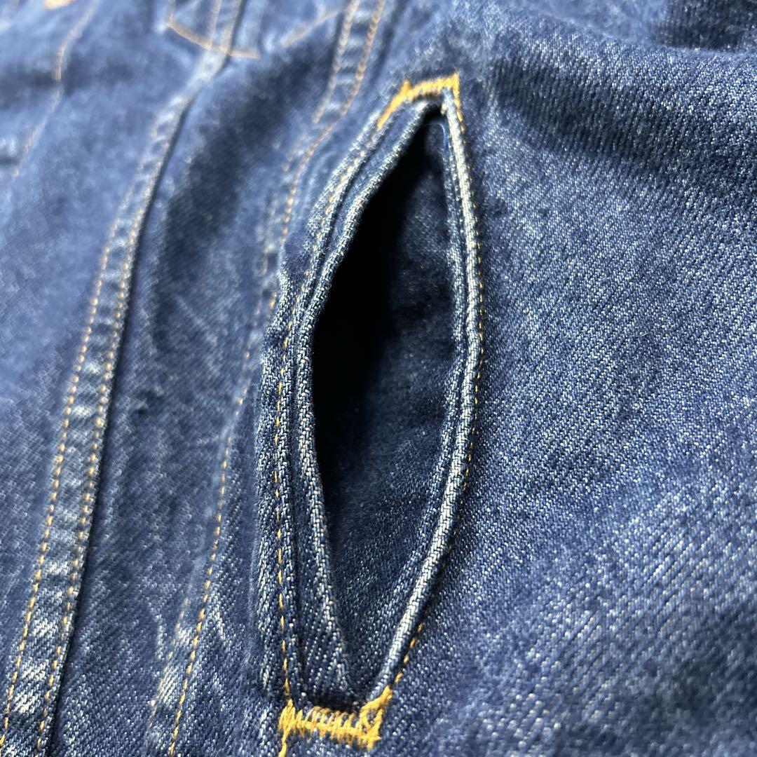 希少サイズ　90s リーバイス　USA製 70506 4th 4ポケ 46