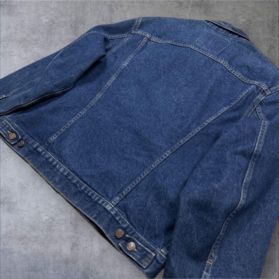 希少サイズ　90s リーバイス　USA製 70506 4th 4ポケ 46