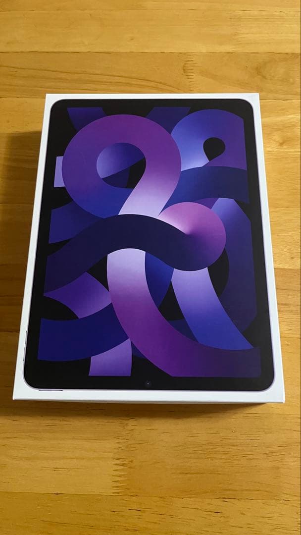 Apple iPad Air 第5世代 10.9インチ パープル 64GB