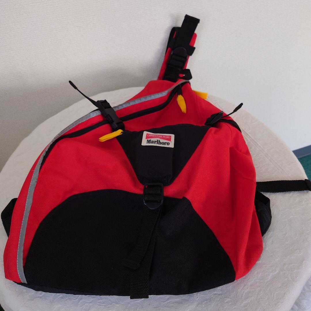 【マルボロ】ショルダーバック【希少】