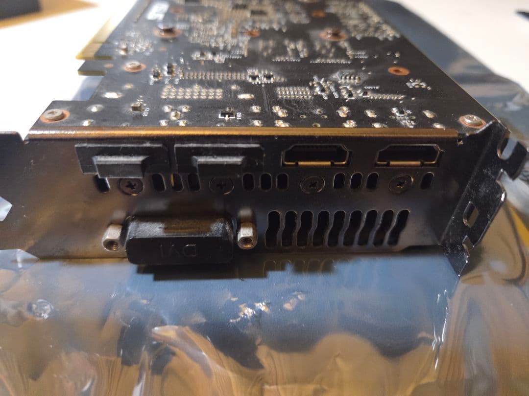 グラフィックボード・グラボ・ビデオカード ASUS GEFORCE GTX 1060 6GB