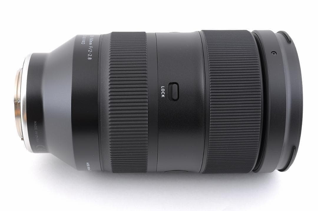 【新品未使用】TAMRON 35-150mm f/2-2.8 E-Mount