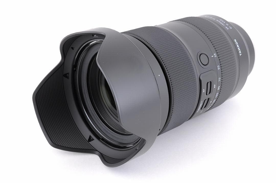 【新品未使用】TAMRON 35-150mm f/2-2.8 E-Mount
