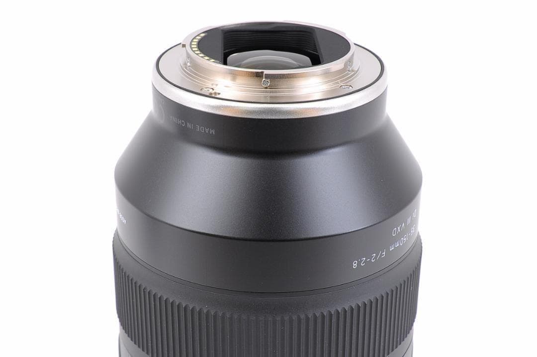 【新品未使用】TAMRON 35-150mm f/2-2.8 E-Mount