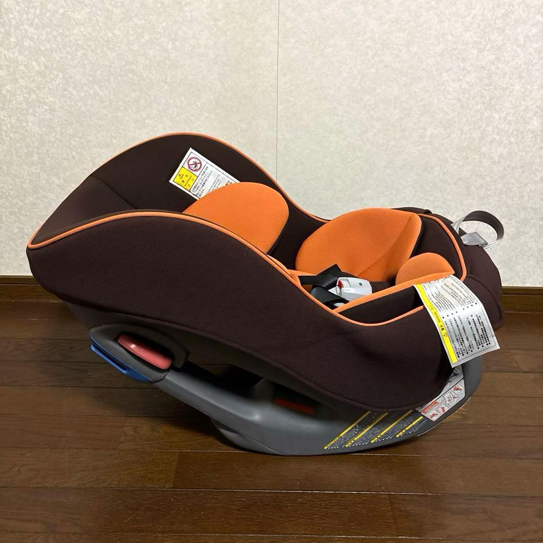 【極美品】Combi ミニマグランデ 新生児対応 ブラウンプレッソ