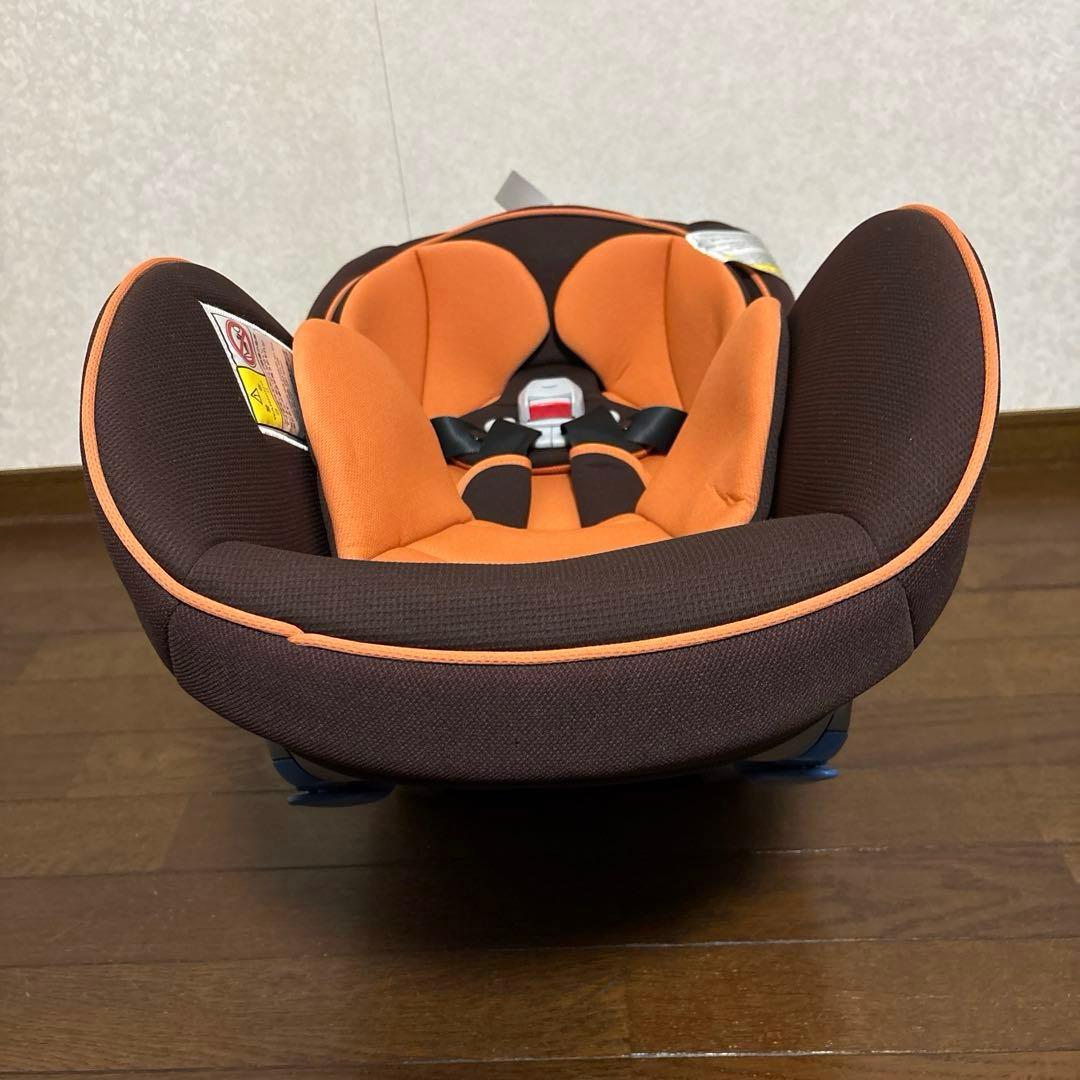 【極美品】Combi ミニマグランデ 新生児対応 ブラウンプレッソ