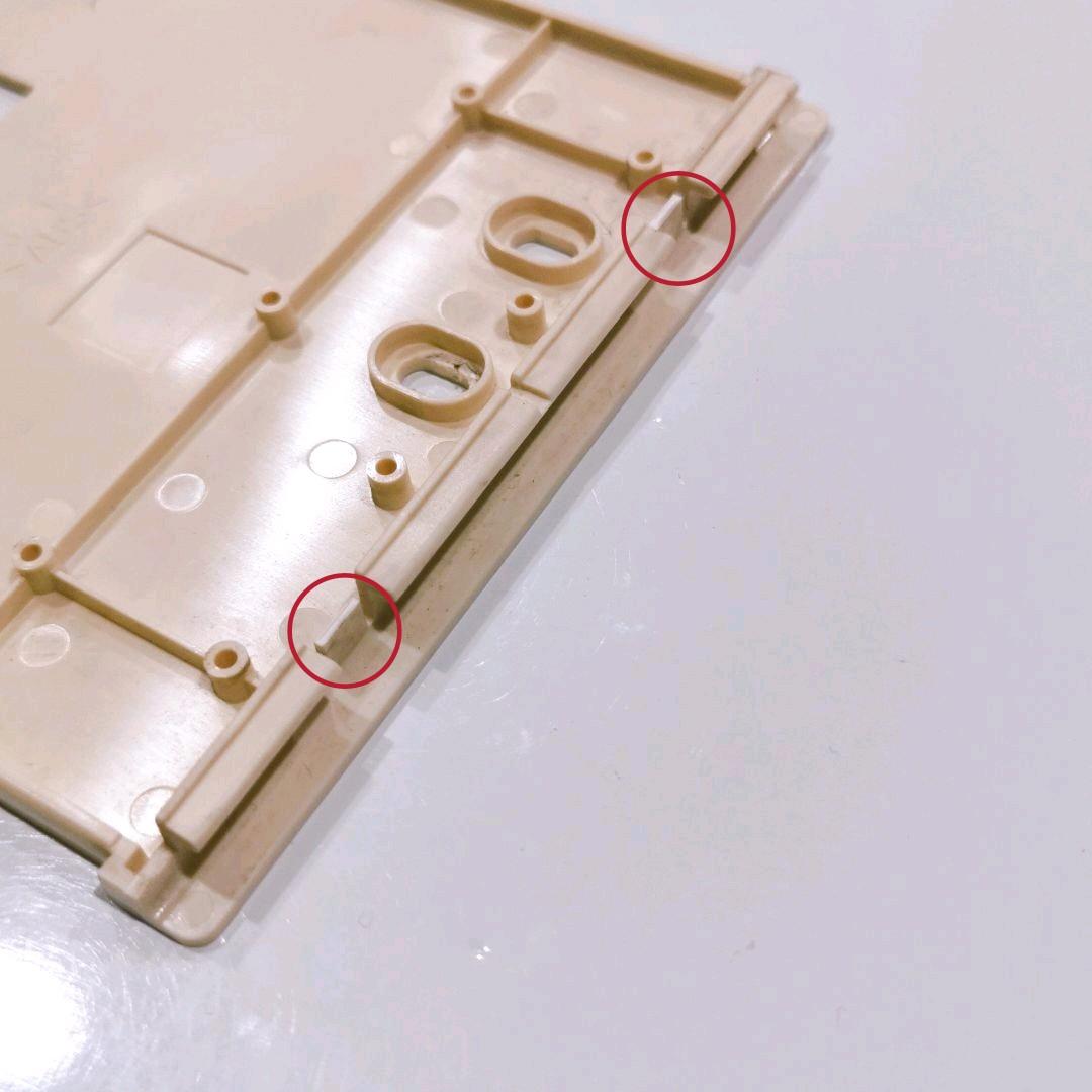 1635 　東芝　RBC-AMT32TRB エアコン　リモコン　業務