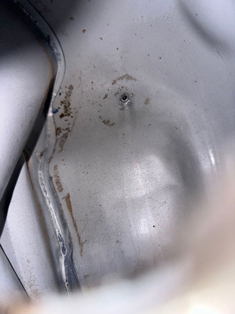 ハーレーダビッドソン　5ガロン　分割タンク　ショベル　送料込み！！