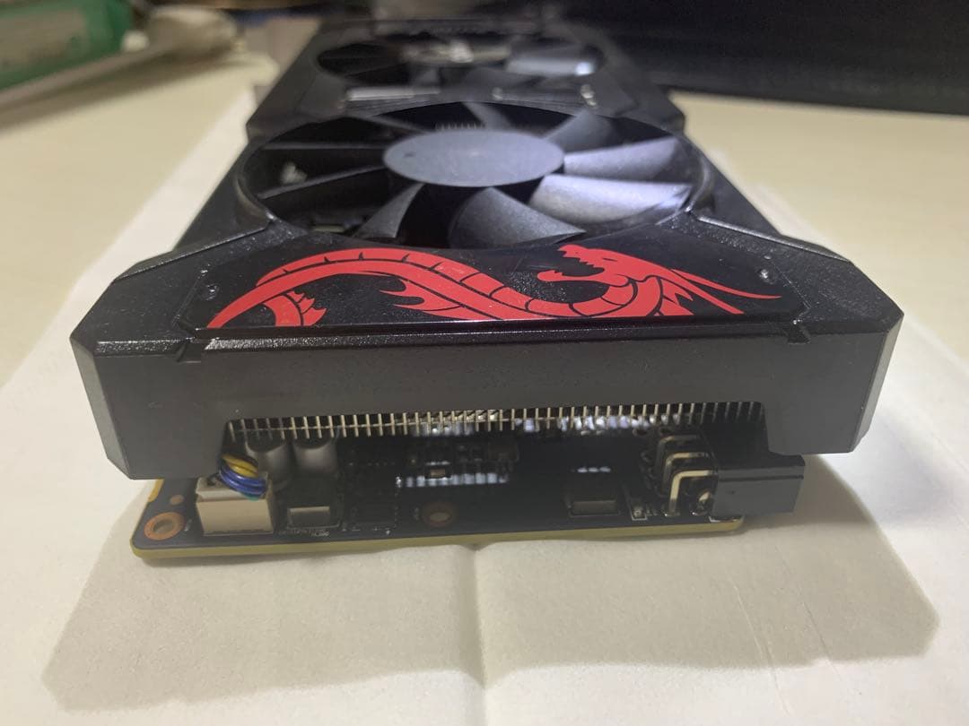 【中古動作品】 Radeon AXRX 570 8GB
