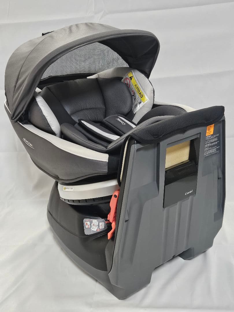 コンビ ネルーム エッグショック NF-500 チャイルドシート