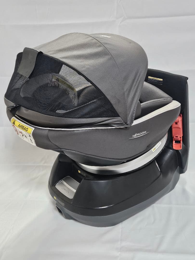 コンビ ネルーム エッグショック NF-500 チャイルドシート