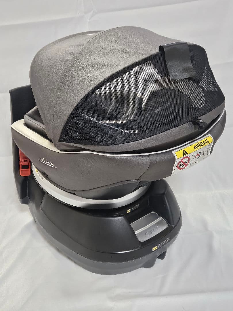 コンビ ネルーム エッグショック NF-500 チャイルドシート