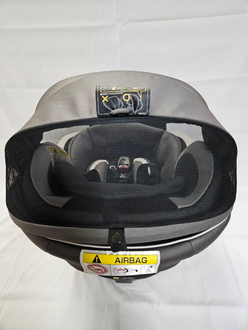 コンビ ネルーム エッグショック NF-500 チャイルドシート